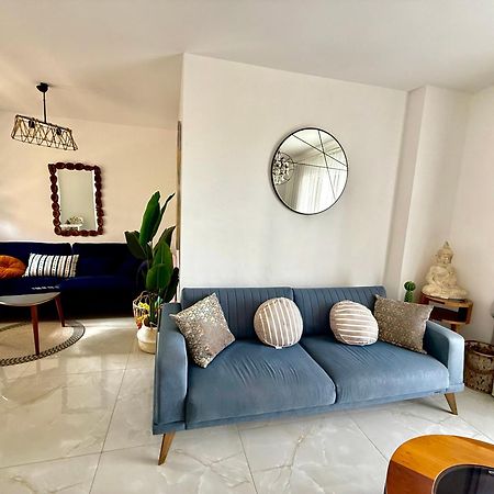 Relaxing Penthouse Suites By The Sea Vokolidha Ngoại thất bức ảnh