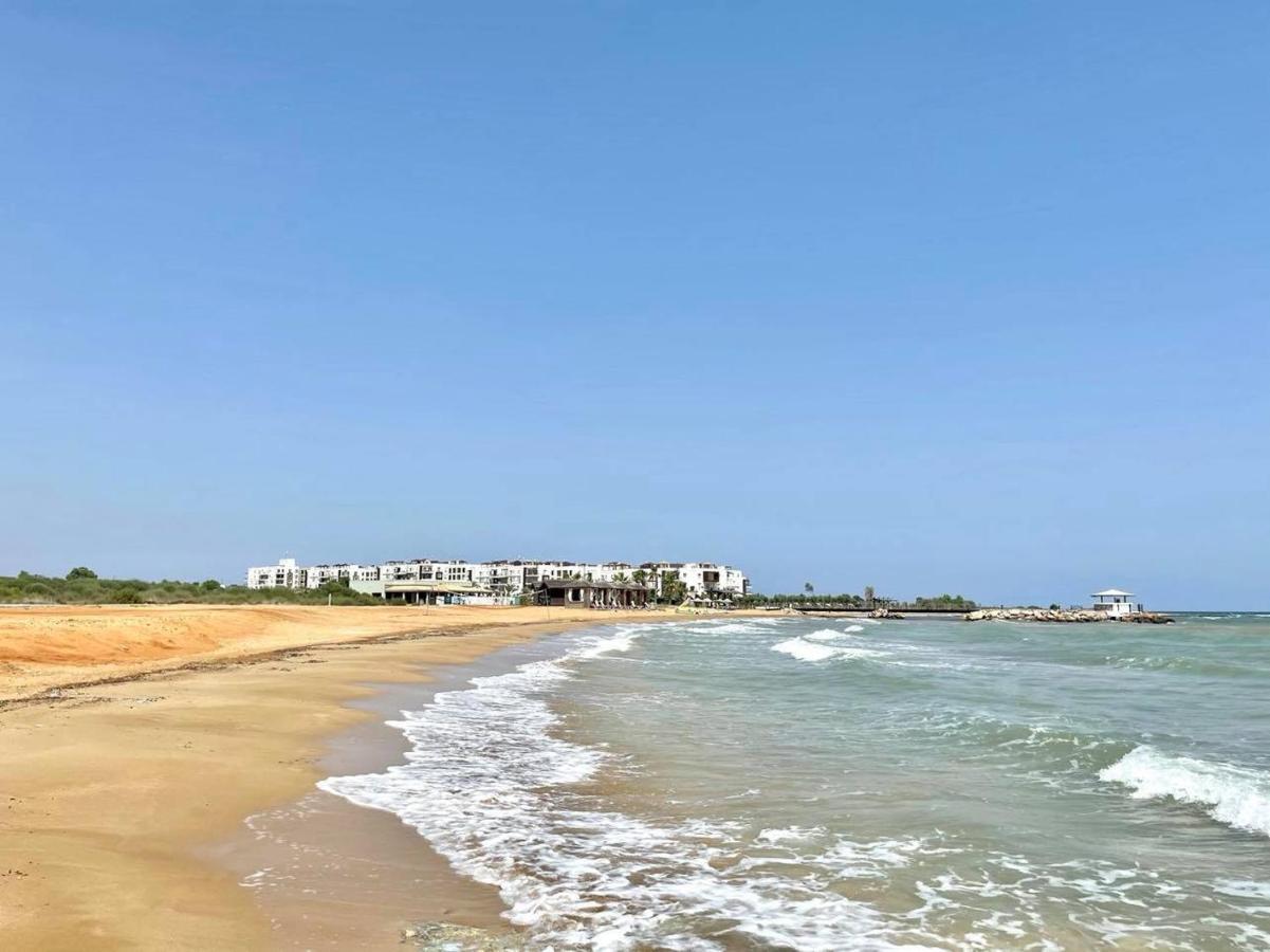Relaxing Penthouse Suites By The Sea Vokolidha Ngoại thất bức ảnh