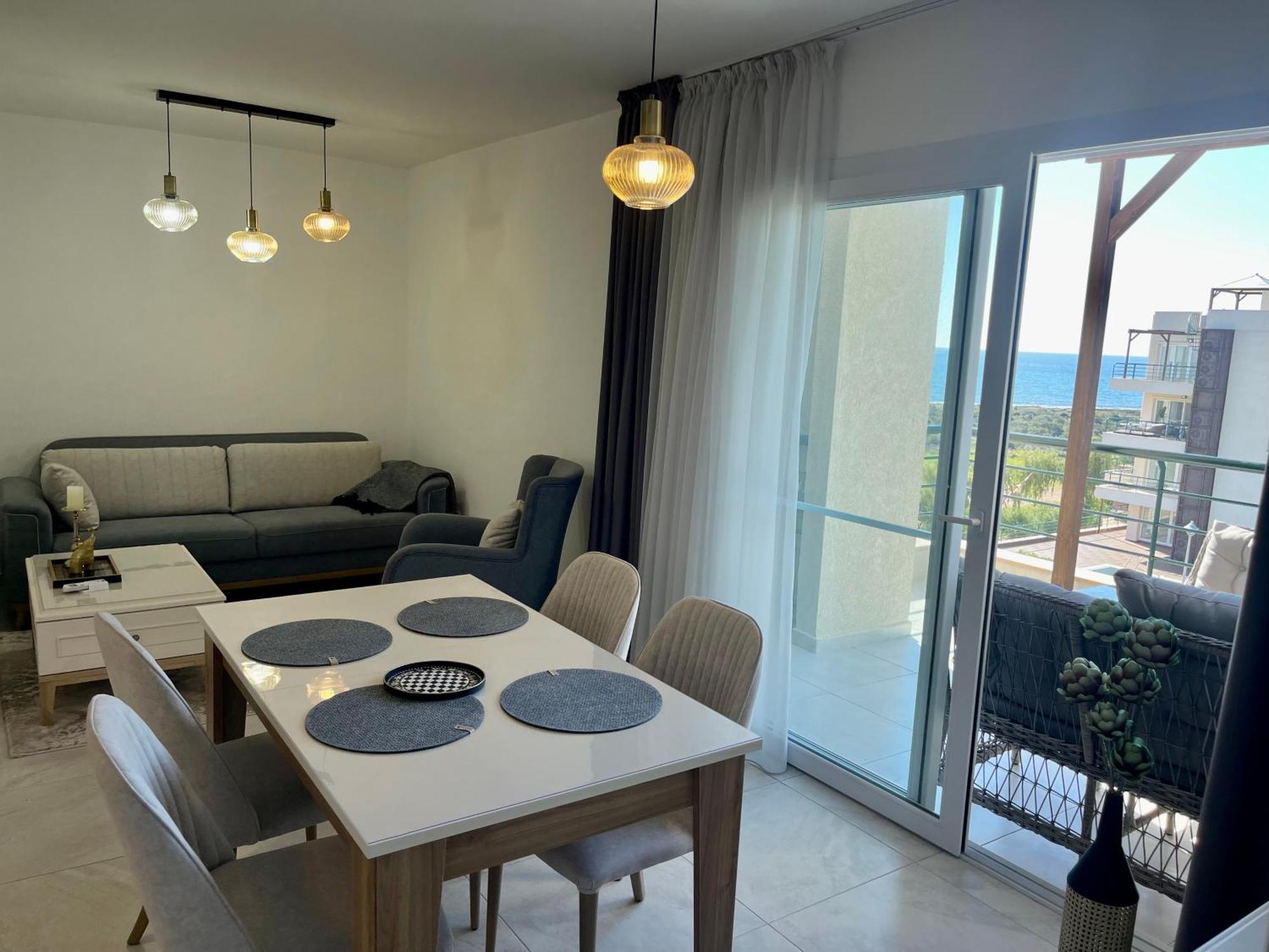 Relaxing Penthouse Suites By The Sea Vokolidha Ngoại thất bức ảnh