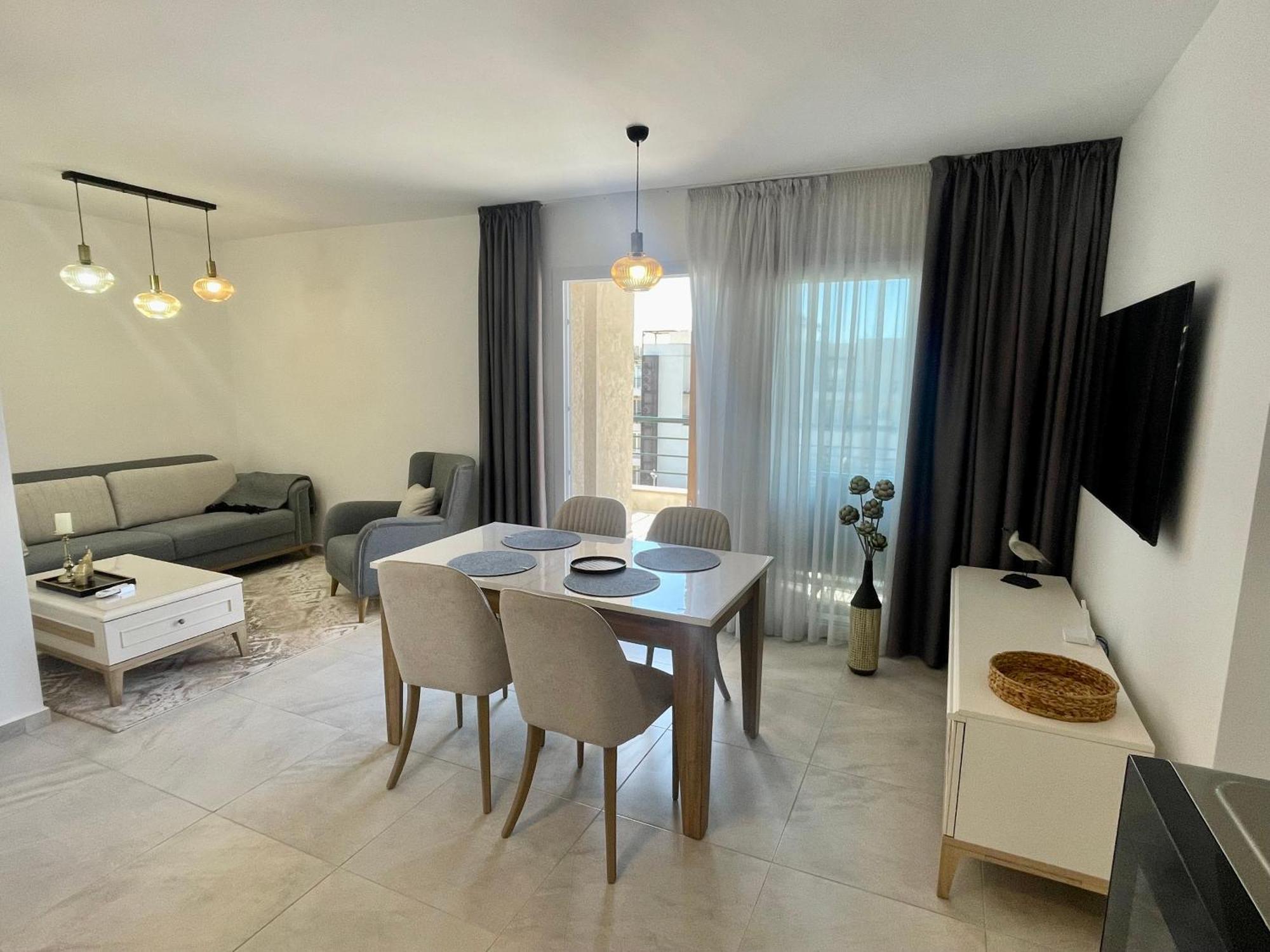 Relaxing Penthouse Suites By The Sea Vokolidha Ngoại thất bức ảnh