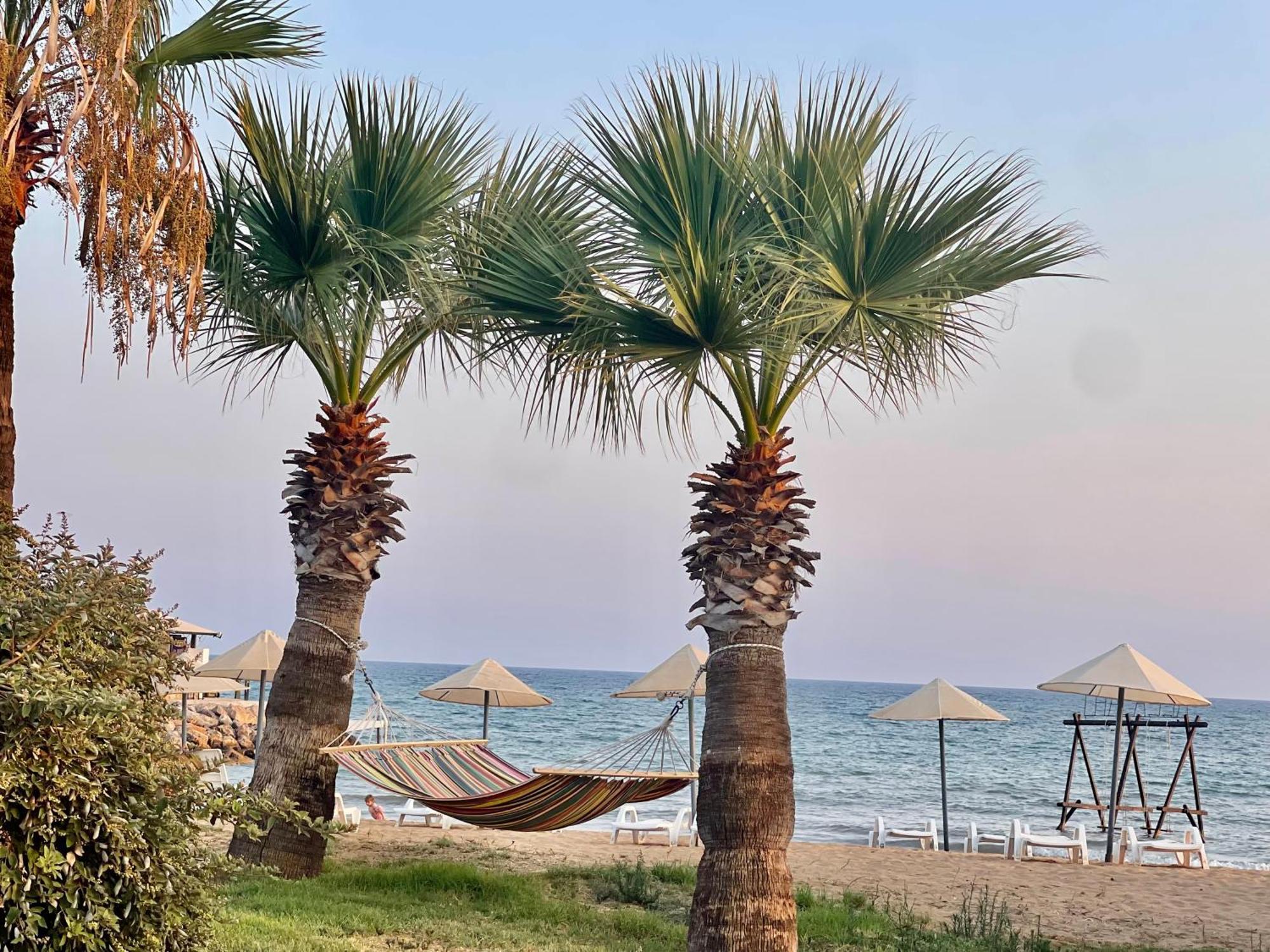 Relaxing Penthouse Suites By The Sea Vokolidha Ngoại thất bức ảnh