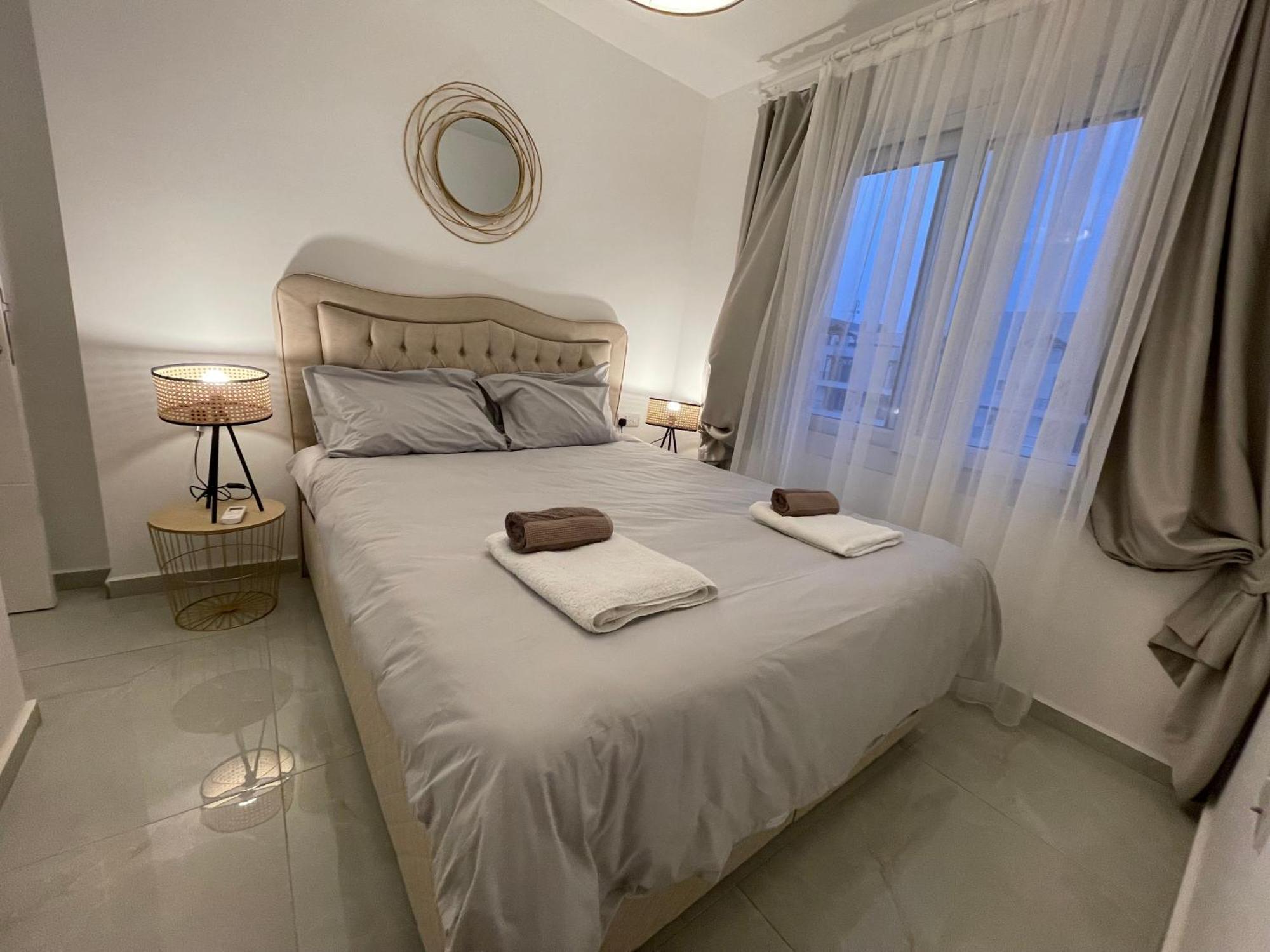 Relaxing Penthouse Suites By The Sea Vokolidha Ngoại thất bức ảnh
