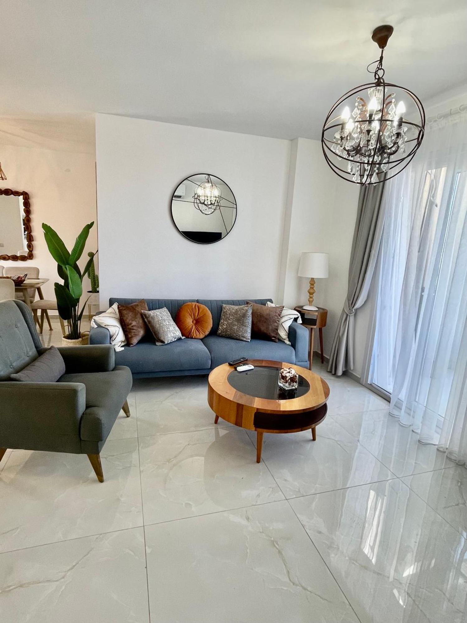 Relaxing Penthouse Suites By The Sea Vokolidha Ngoại thất bức ảnh