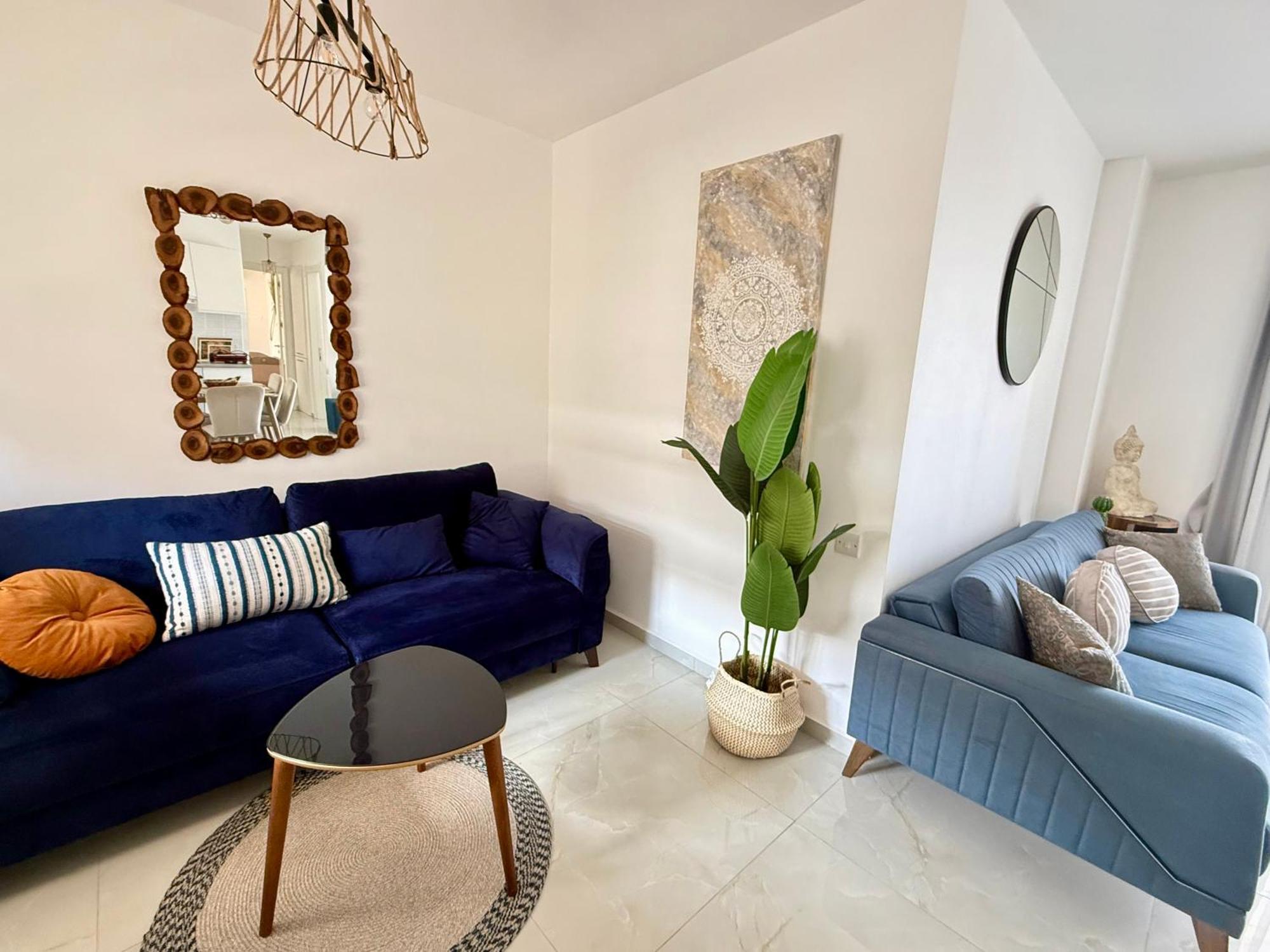 Relaxing Penthouse Suites By The Sea Vokolidha Ngoại thất bức ảnh