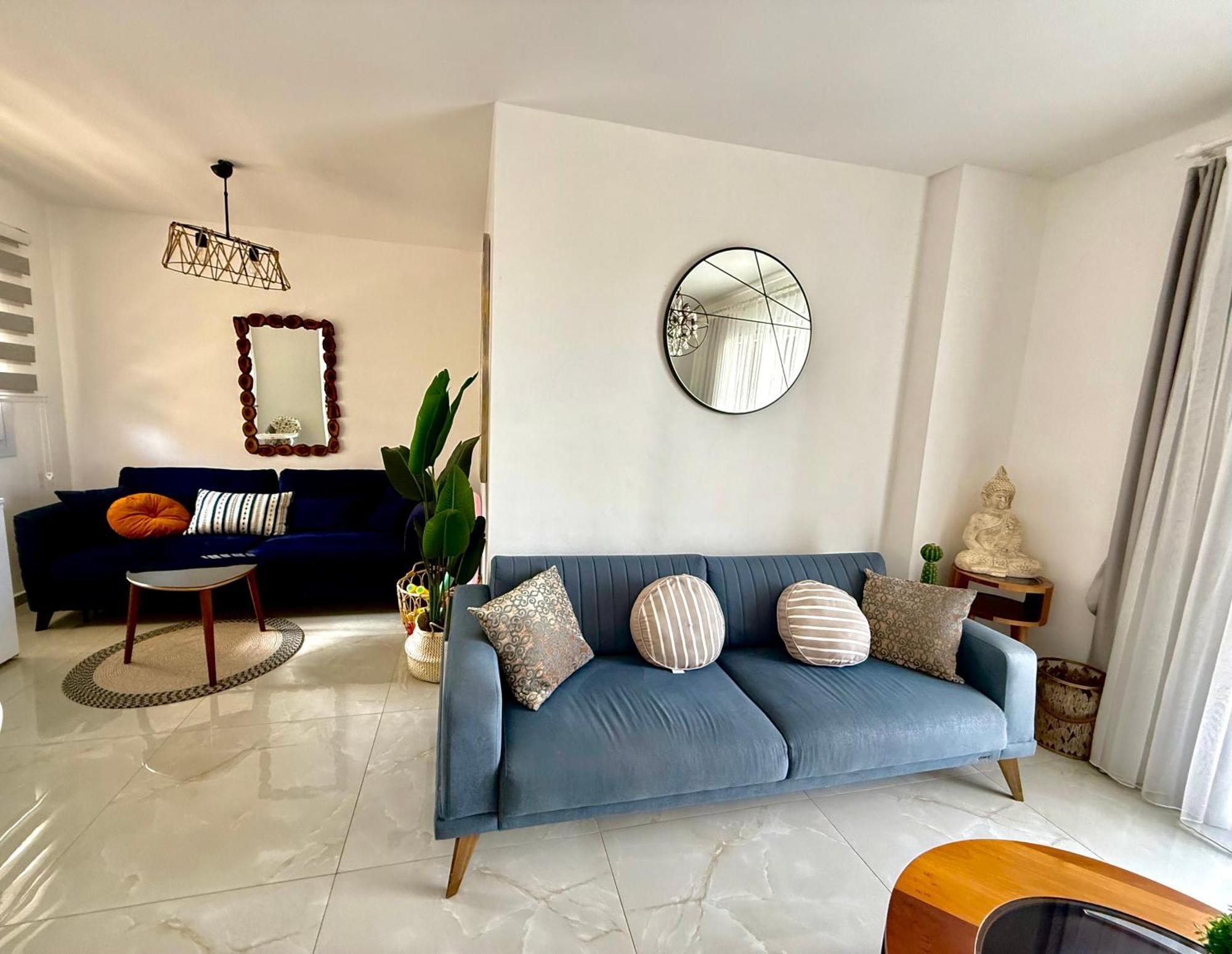 Relaxing Penthouse Suites By The Sea Vokolidha Ngoại thất bức ảnh
