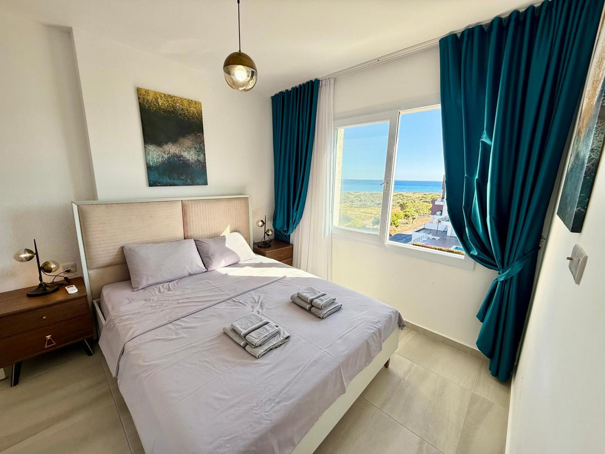 Relaxing Penthouse Suites By The Sea Vokolidha Phòng bức ảnh